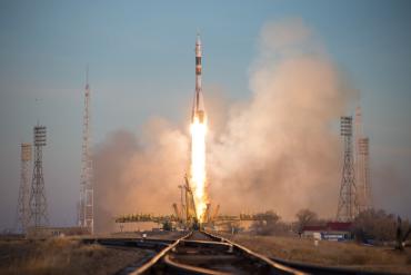 Фото «Роскосмос» хочет запустить в космос более 40 ракет 