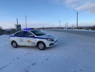 Фото В Челябинской области 20 февраля ограничат движение автотранспорта по М-5