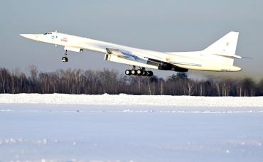 Фото Владимир Путин совершил полет на Ту-160М и поделился впечатлениями о ракетоносце (ВИДЕО)
