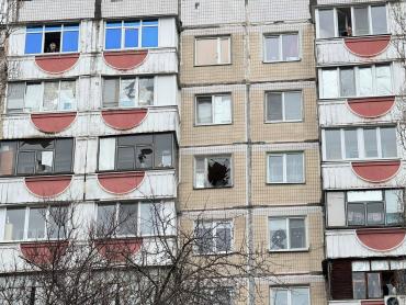 Фото ВСУ вновь нанесли ракетный удар по Белгороду: пять человек погибли и 18 ранены (ВИДЕО)