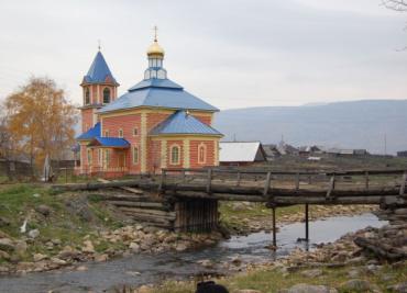 Фото «Тюлюкский рефлектор» Сергея Семянникова