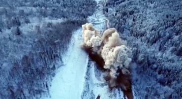 Фото Трассу М5 «Урал» в Ашинском районе закроют седьмого марта