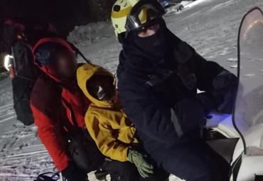 Фото В Челябинской области спасатели помогли ребенку, получившему ожоги