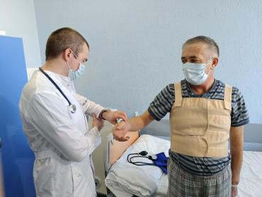Фото Дела сердечные: в Челябинске успешно пересадили донорское сердце