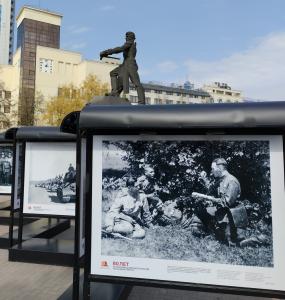 Фото Разведчику Александру Соколову из легендарной челябинской танковой бригады исполнилось бы 105 лет