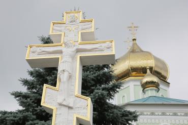 Фото У православных началась Крестопоклонная неделя