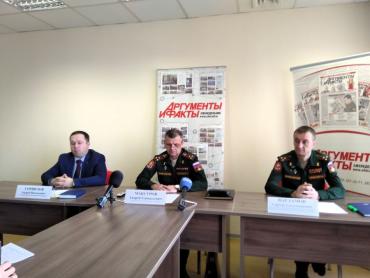 Фото  Челябинская область в весеннюю кампанию отправит в армию около 3,4 тысячи призывников