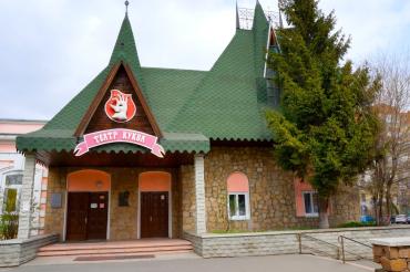 Фото Челябинский театр кукол к концу апреля готовит «Бурю»