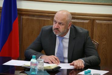 Фото Вице-губернатор Челябинской области уходит в отставку