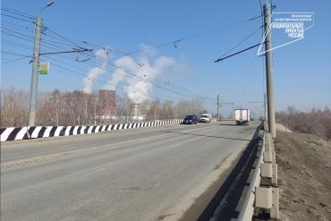 Фото В Челябинске начинают ремонт путепровода по Бродокалмакскому тракту
