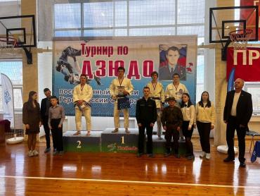 Фото Дзюдоисты Южного Урала победили в соревнованиях в Перми