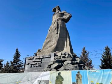 Фото В Челябинске четвертого апреля началось восстановление «Сказа об Урале»