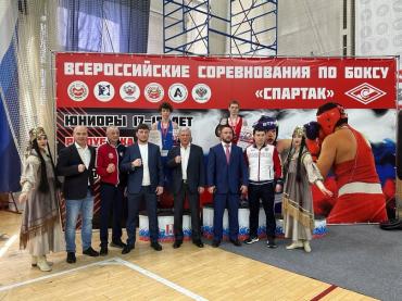 Фото Южноуральцы взяли награды всероссийских соревнований в Абакане 