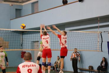 Фото В Челябинске назвали победителей и призеров соревнований по волейболу в зачет областной Универсиады вузов 