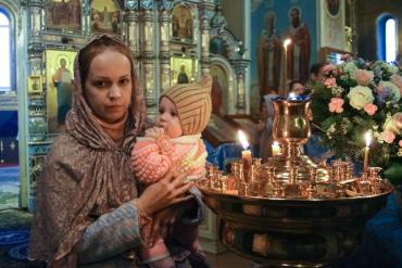 Фото Седьмого апреля  у православных – Благовещение Пресвятой Богородицы