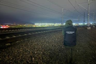 Фото На станции Челябинск погиб мужчина, переходивший пути перед приближающимся поездом