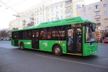 Фото В Челябинске построят две автомойки для общественного транспорта 