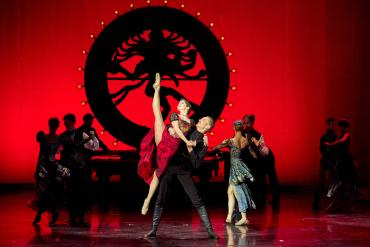 Фото Челябинский театр оперы и балета подводит итоги 68-го сезона