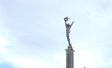 Фото В Озёрске готовят масштабное зрелище высокого уровня