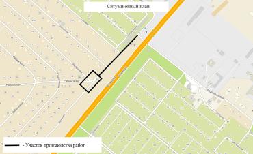 Фото В Советском районе Челябинска отремонтируют перекресток улиц Весенняя и Рябиновая