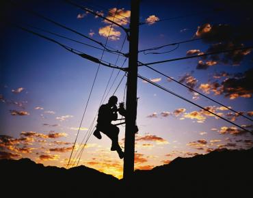 Фото Обращение энергетиков к жителям Чурилово в связи с ограничением электроснабжения