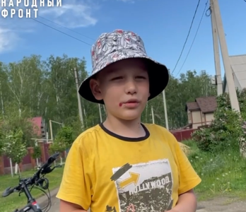Фото Восьмилетний южноуралец обратился к Владимиру Путину за помощью
