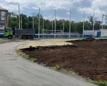 Фото На ремонт челябинского стадиона дворца спорта «Торпедо» выделено свыше 97 миллионов рублей
