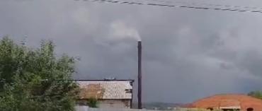 Фото В Чебаркульском районе угольный завод травит жителей поселка Боровой