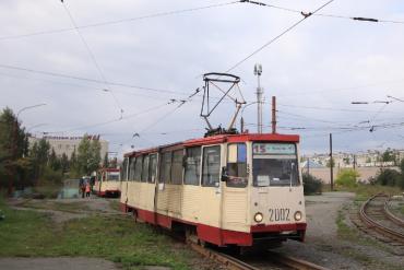 Фото В Челябинске трамваи №15 и №22 меняют маршруты, 18-й трамвай отменяется
