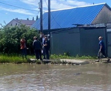 Фото В челябинском поселке Урицкого отремонтируют проблемные дороги