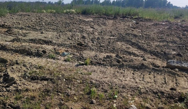 Фото В Челябинске ликвидировали две крупные свалки