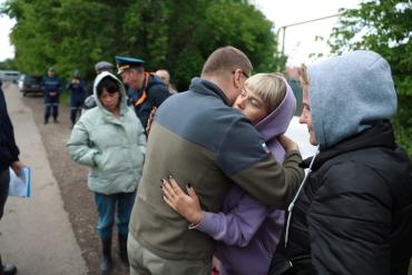 Фото Выплаты южноуральцам в связи с подтоплениями: кому, сколько и на каких условиях