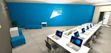 Фото В Челябинске откроется новый молодёжный «IT-куб»