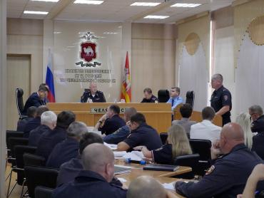 Фото Единый день голосования в Челябинске пройдет под надзором полиции