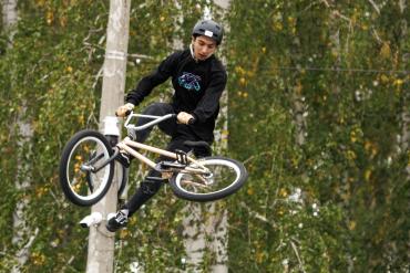 Фото В Челябинск ко Дню города приедут лучшие BMX райдеры и кикскутеристы