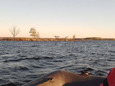 Фото В Аргаяшском районе утонул, выпав из лодки, житель Екатеринбурга