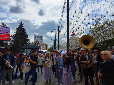 Фото Джаз на Кировке