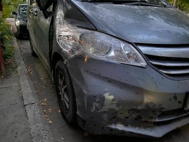 Фото Автомобиль пьяного челябинца поместили на штрафстоянку