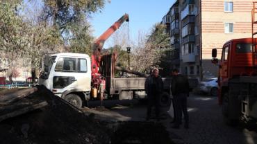 Фото К челябинцам с улицы Танкистов вернулись горячая вода и тепло