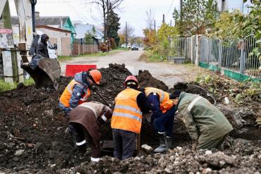 Фото В мэрии Челябинска заявили о 99%-м подключении домов и соцобъектов к теплоносителю