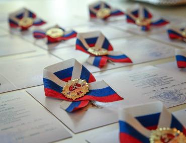 Фото Почти 5,5 тысячи южноуральцев получат золотой знак ГТО 