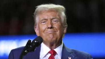 Фото Выбор большинства: Дональд Трамп стал лидером в шести из семи ключевых штатов Америки