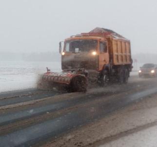 Фото Южноуральцам рекомендуют временно отказаться от поездок в Курганскую область 