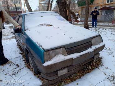 Фото Челябинск продолжают избавлять от автохлама