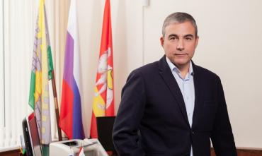 Фото Главой Коркинского муниципального округа избран Александр Орёл