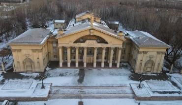 Фото В Челябинске оценили техническое состояние здания ДК ЧМК