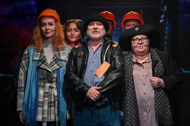 Фото Актеры Камерного театра Челябинска встретятся со зрителем один на один