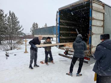 Фото На полигоне в ДНР появится часовня