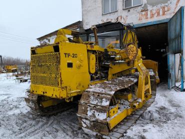 Фото В Челябинской области тракторист сбил рабочего