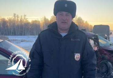 Фото Дорожно-транспортное происшествие в Копейском городском округе унесло жизни трёх человек